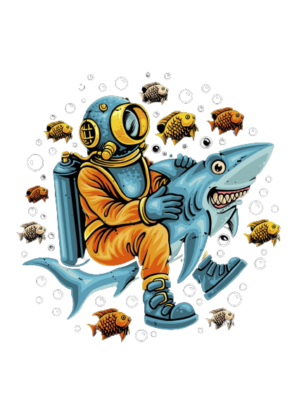 Dolphin Diver