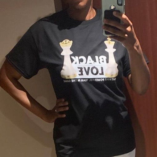 Black Love T-Shirts