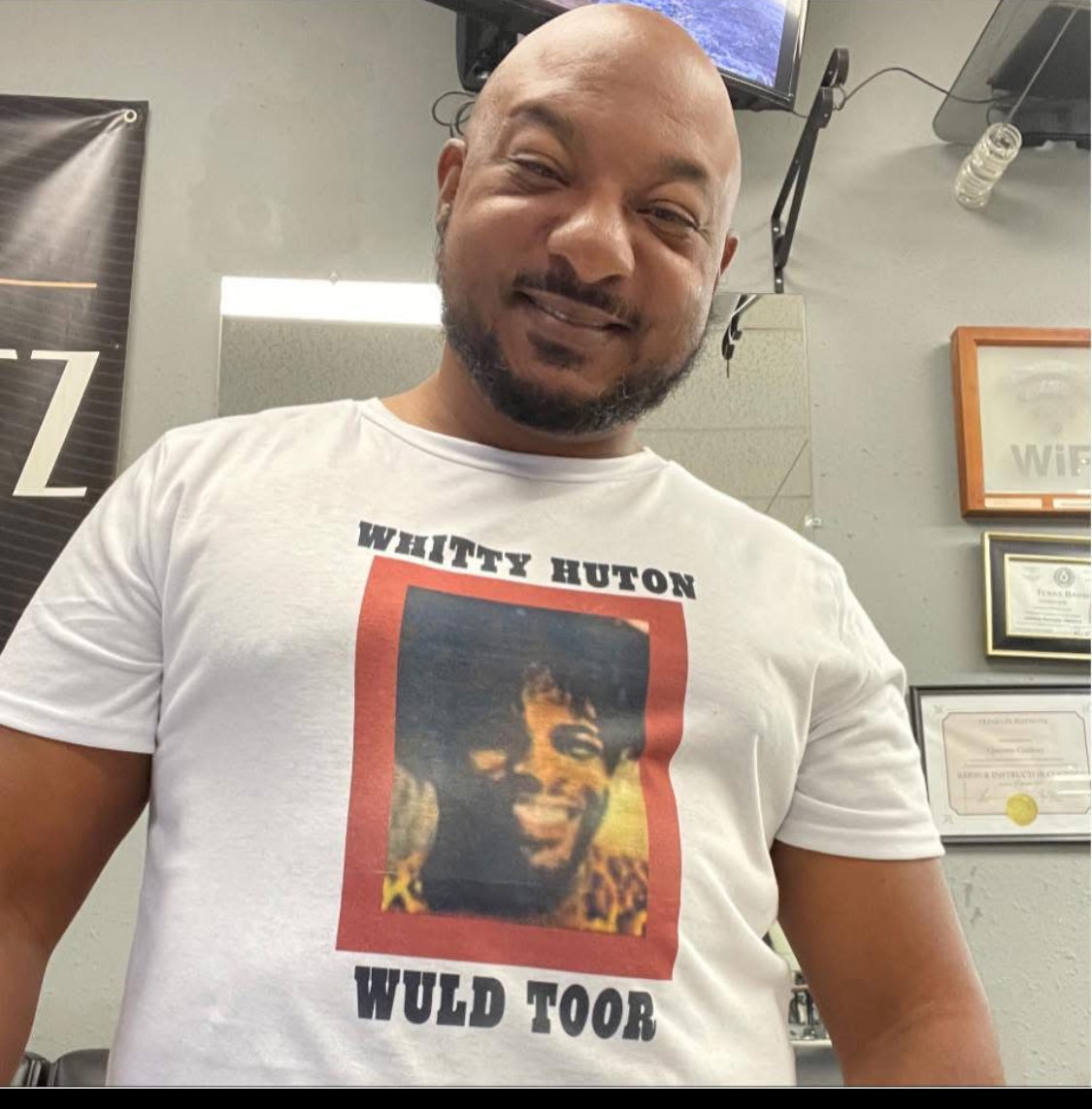 Whittey Huton Wuld Toor