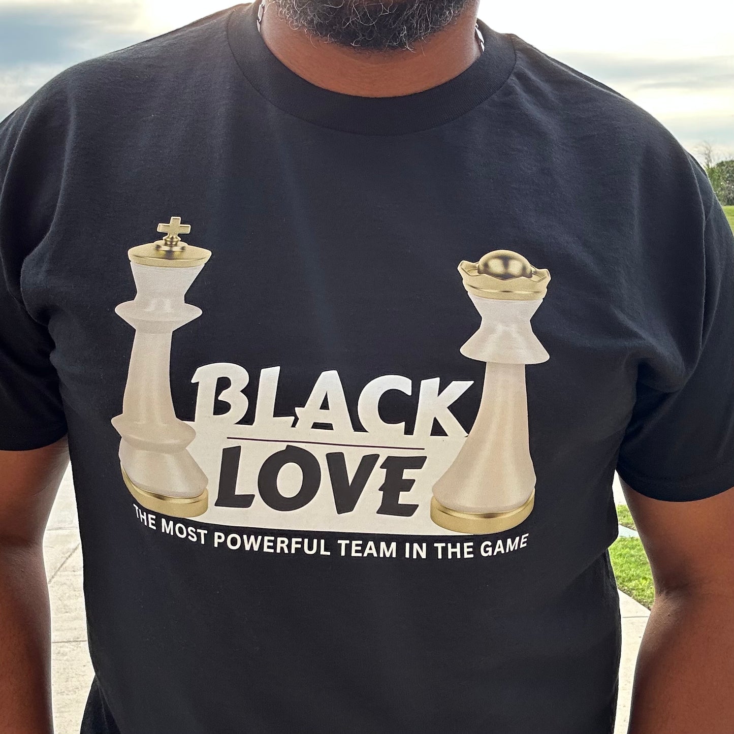 Black Love T-Shirts