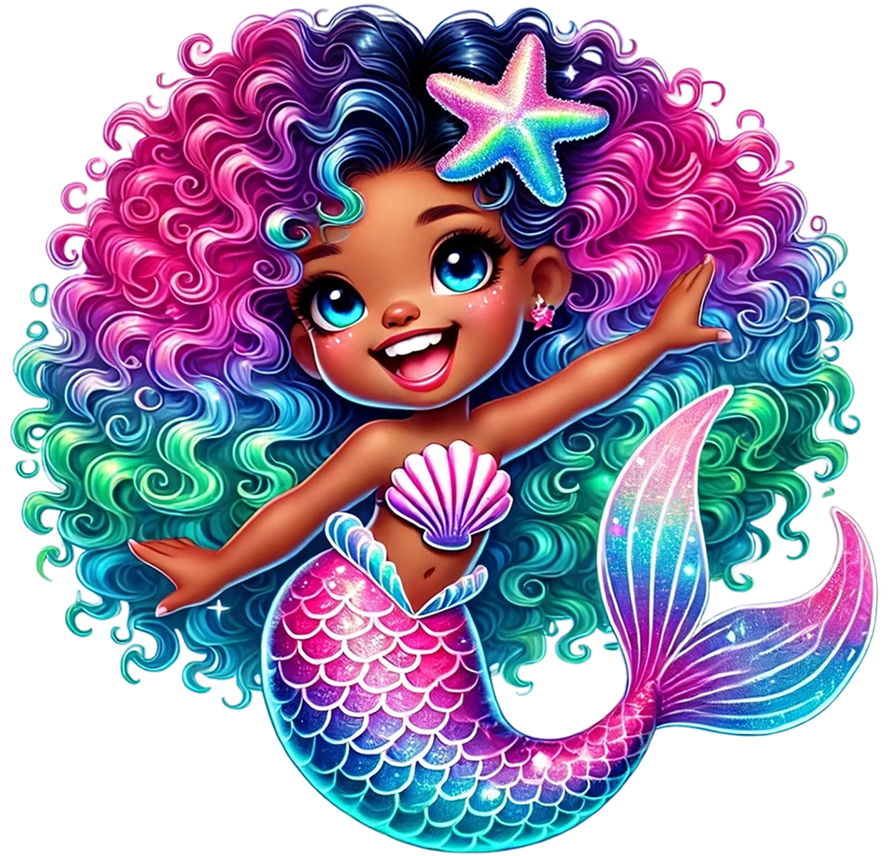 Mermaid Girls