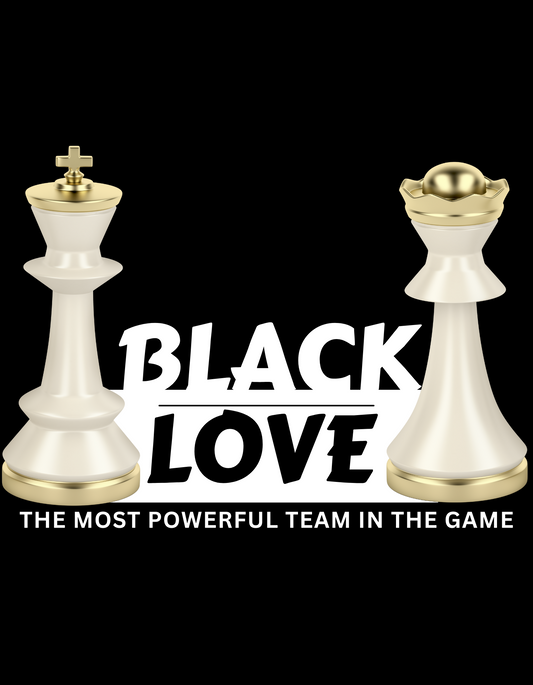 Black Love T-Shirts