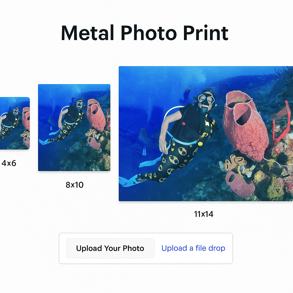 Metal Art Photos