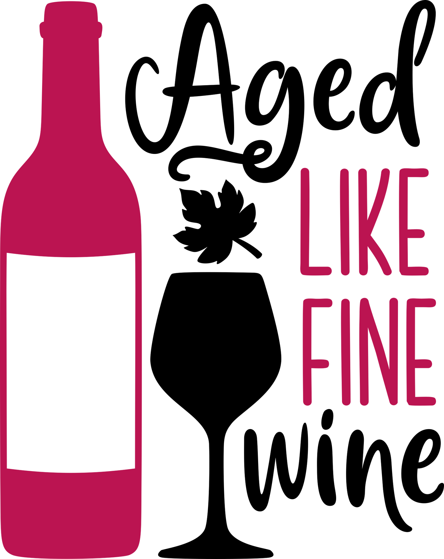 Time to Wine Down