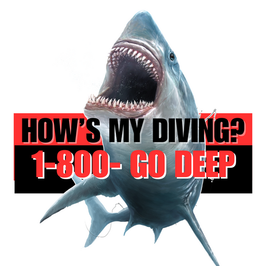 How's My Diving