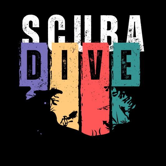Scuba Dive Reef