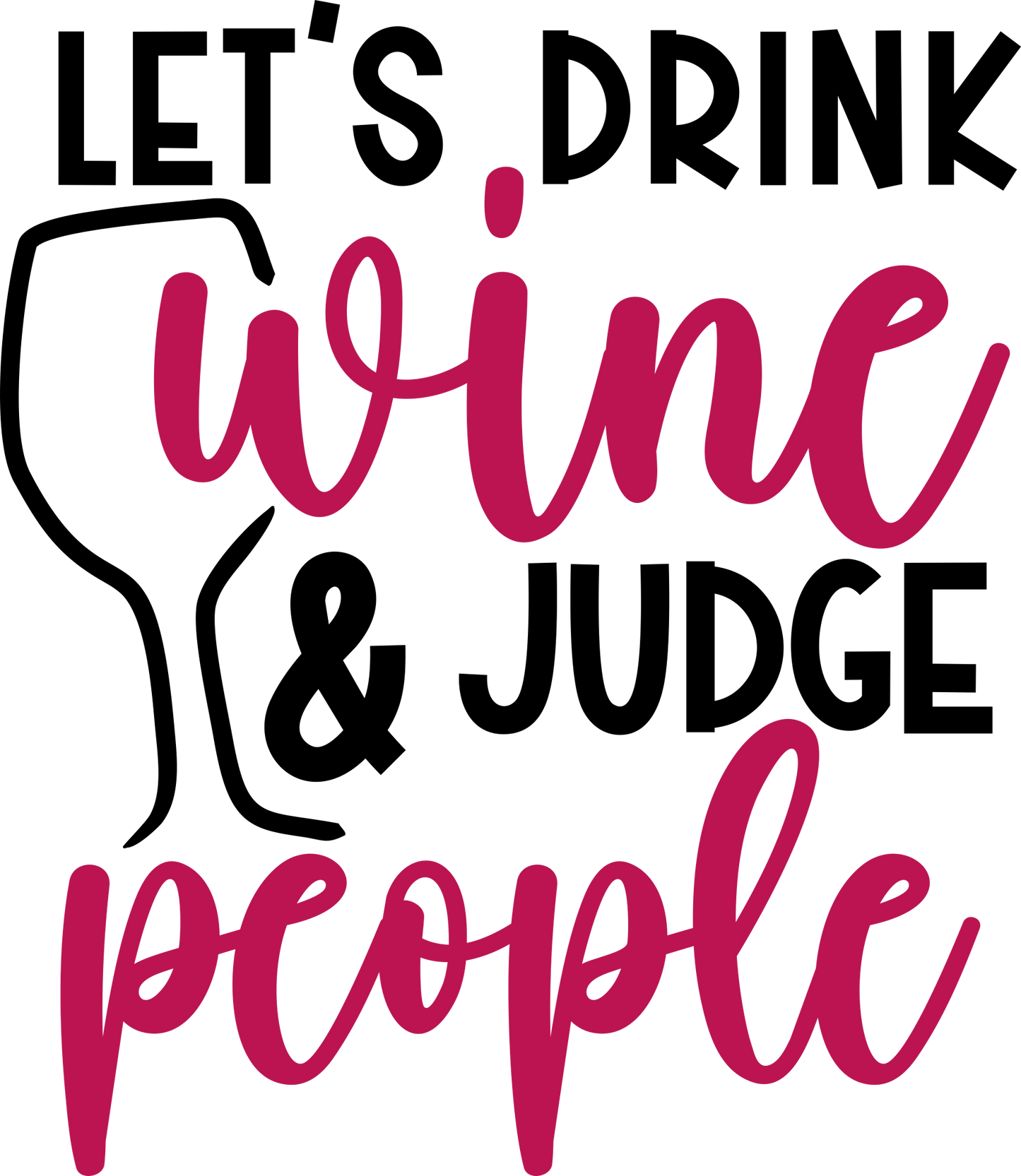 Time to Wine Down