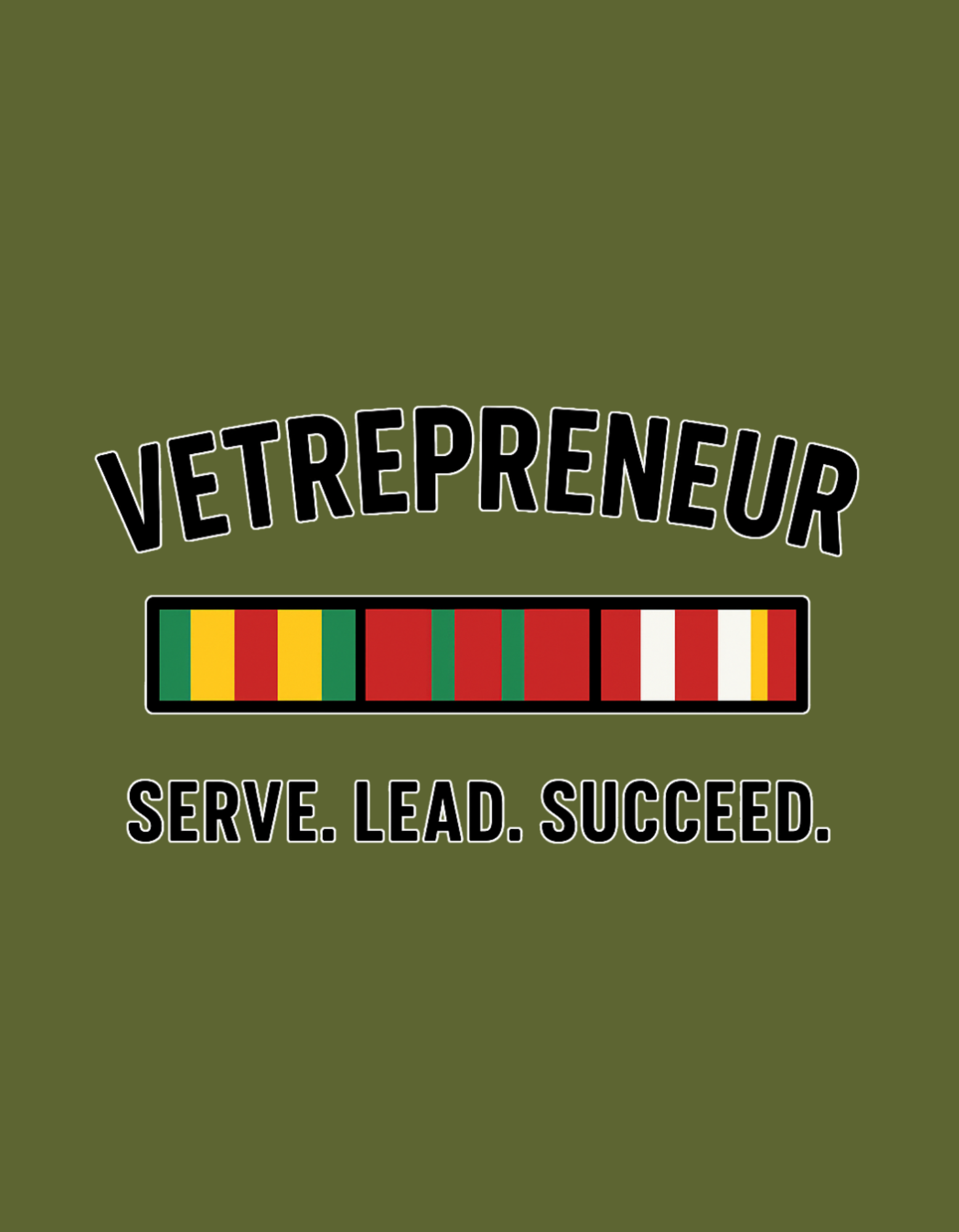 Vetrepreneur on solid