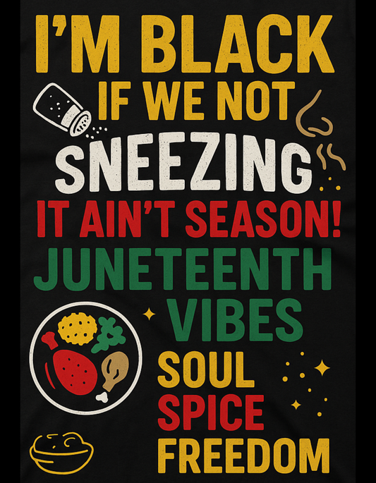 If we not sneezing